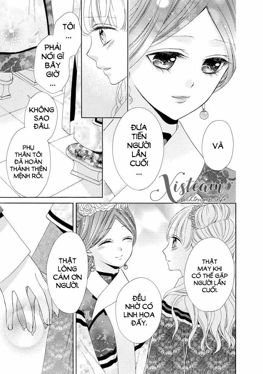 Thiên Mệnh Chi Luyến: Chapter 30