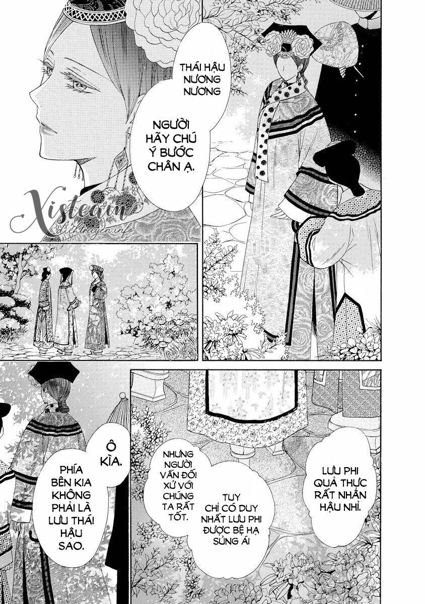 Thiên Mệnh Chi Luyến: Chapter 30