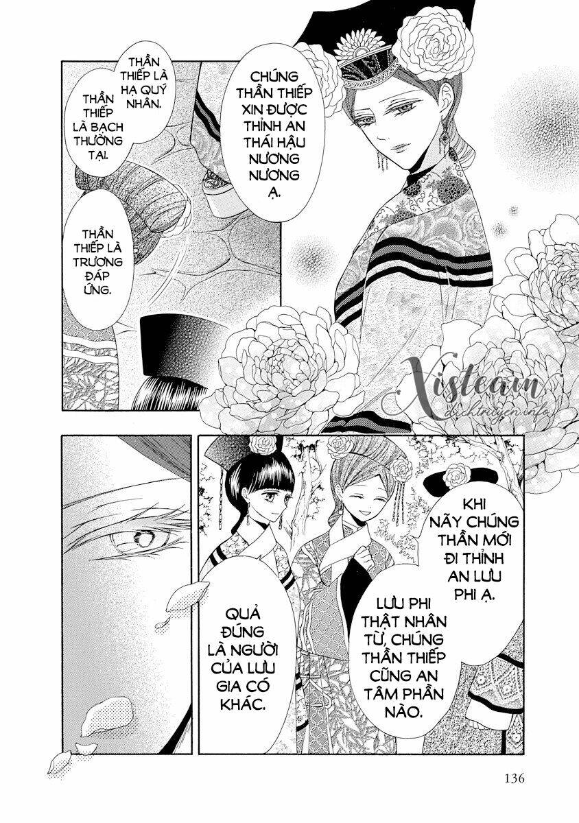Thiên Mệnh Chi Luyến: Chapter 30