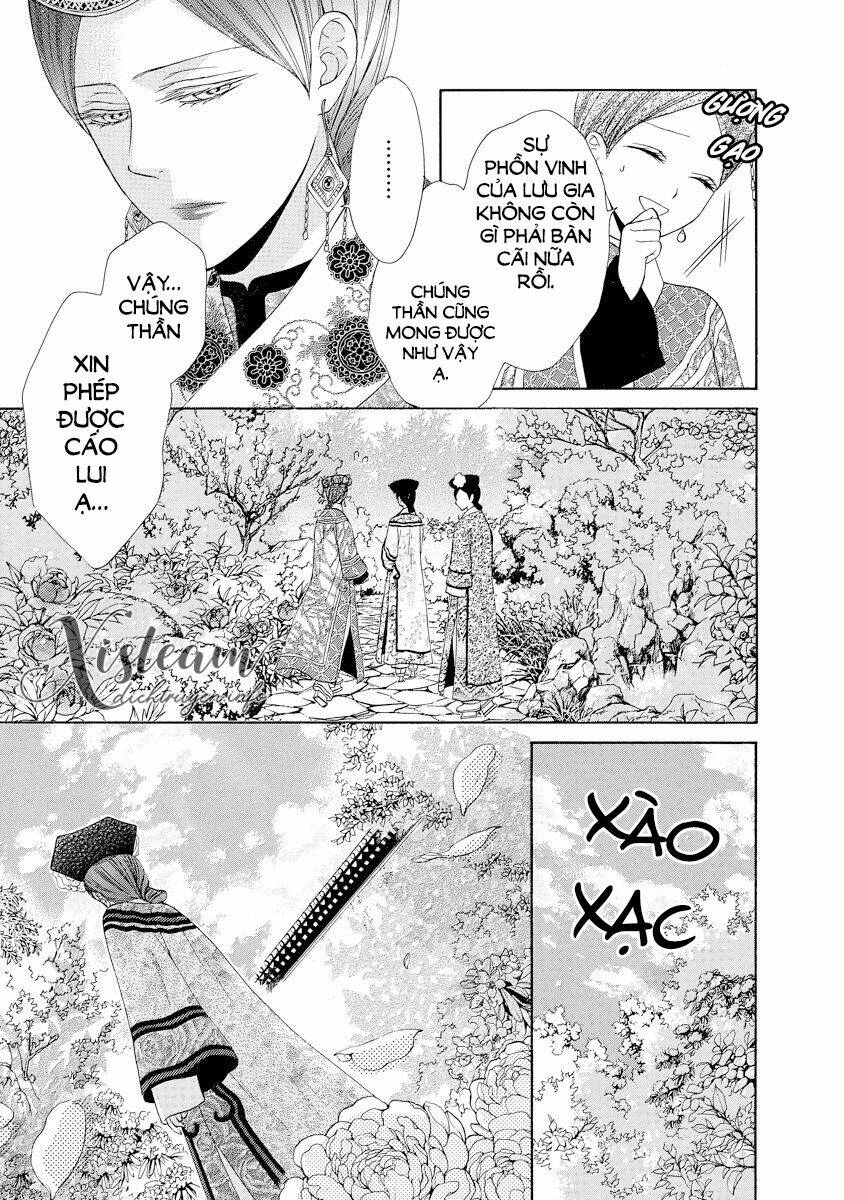 Thiên Mệnh Chi Luyến: Chapter 30