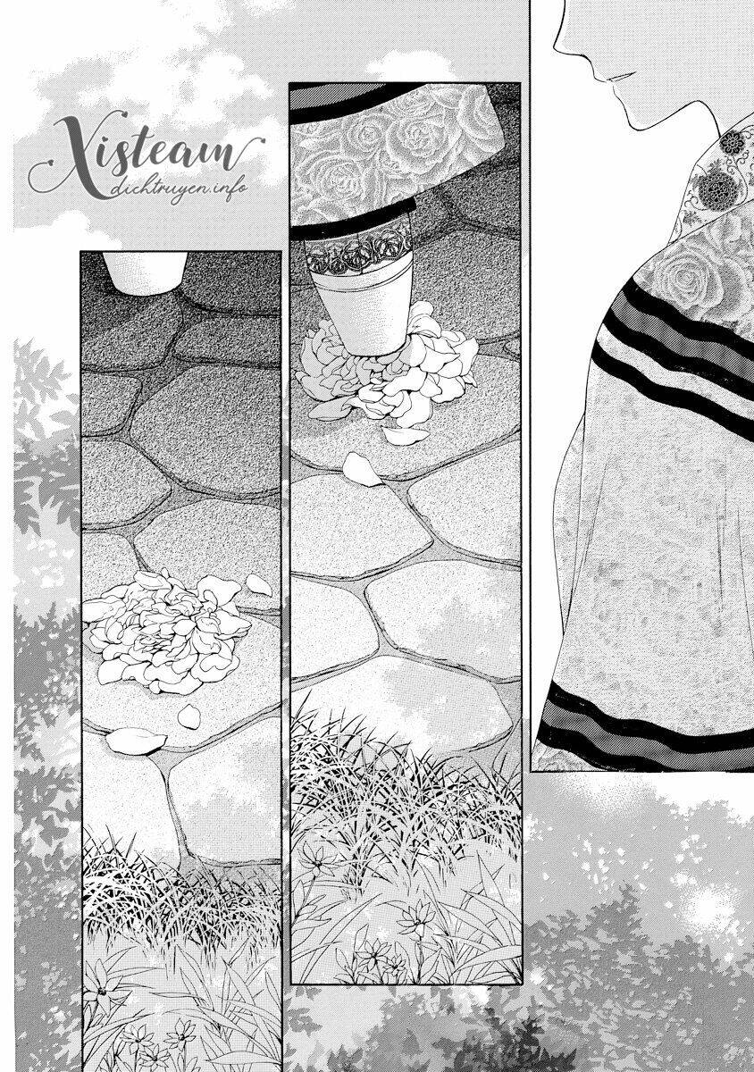 Thiên Mệnh Chi Luyến: Chapter 30