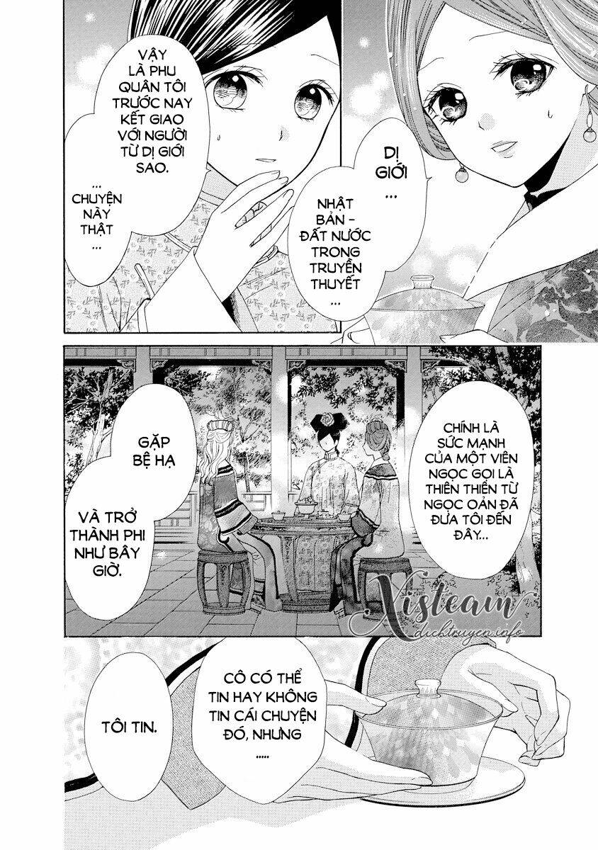 Thiên Mệnh Chi Luyến: Chapter 30