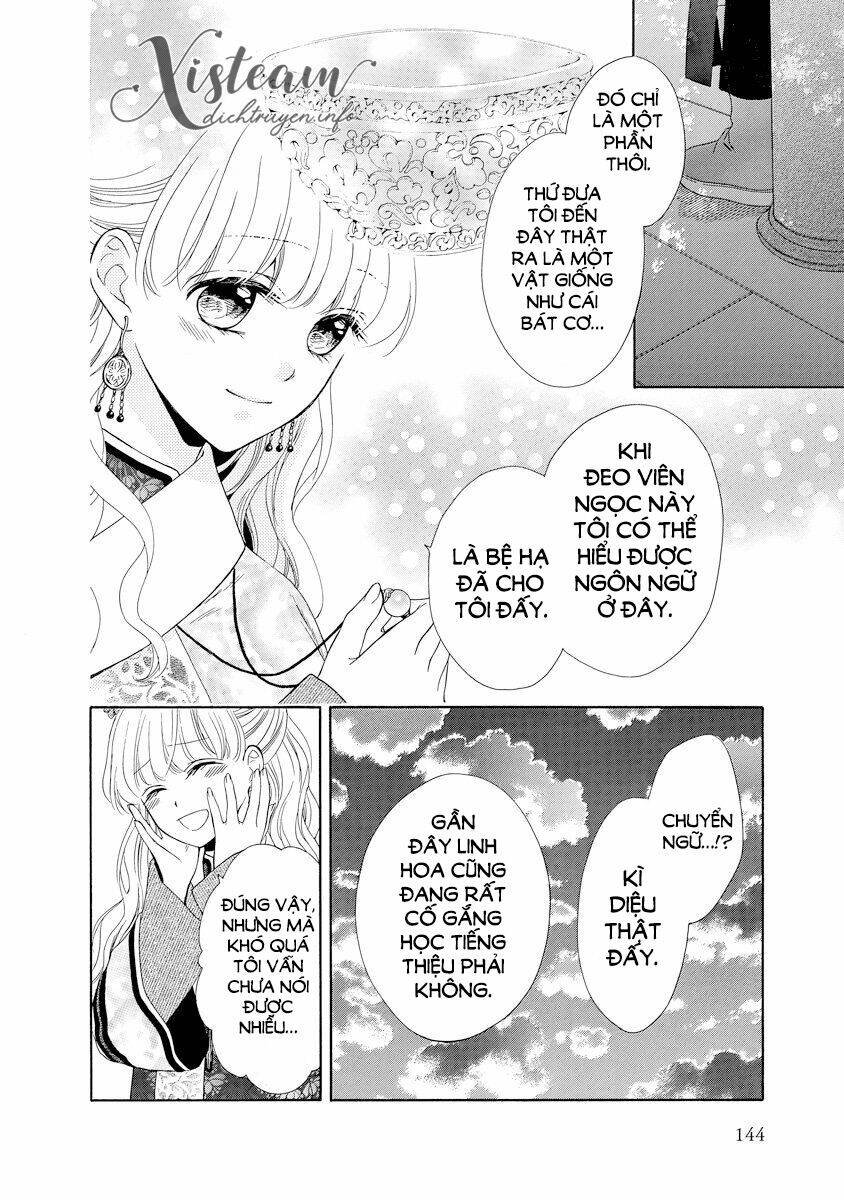 Thiên Mệnh Chi Luyến: Chapter 30