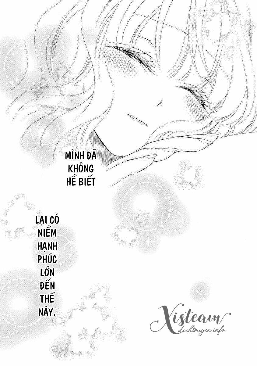 Thiên Mệnh Chi Luyến: Chapter 30