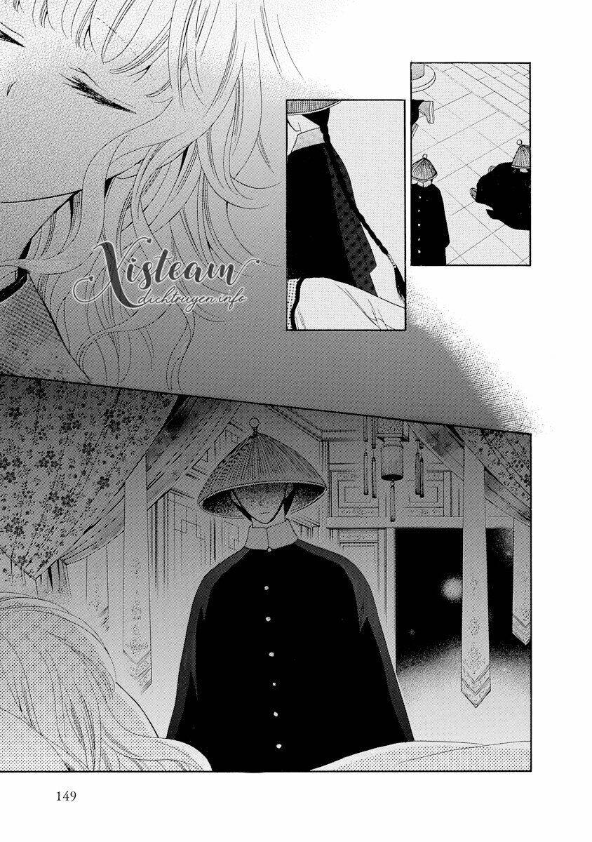 Thiên Mệnh Chi Luyến: Chapter 30