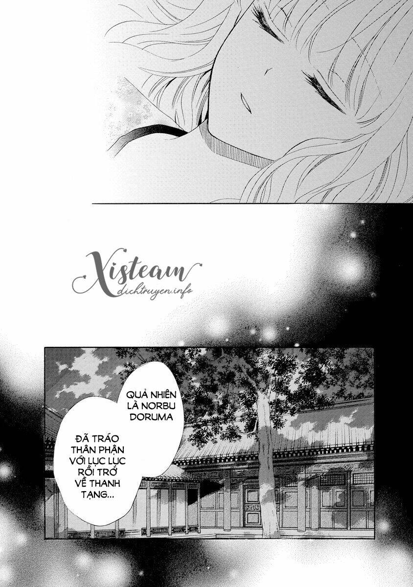 Thiên Mệnh Chi Luyến: Chapter 30