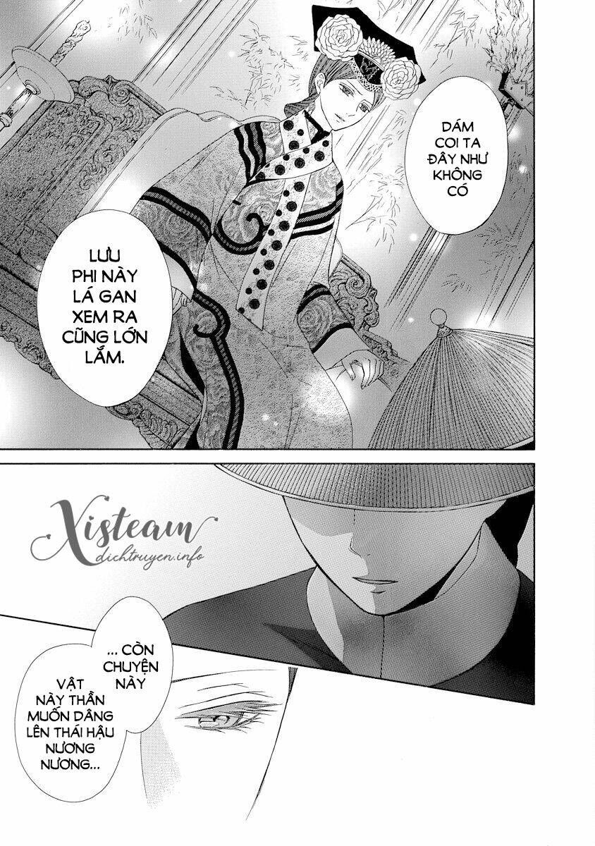 Thiên Mệnh Chi Luyến: Chapter 30