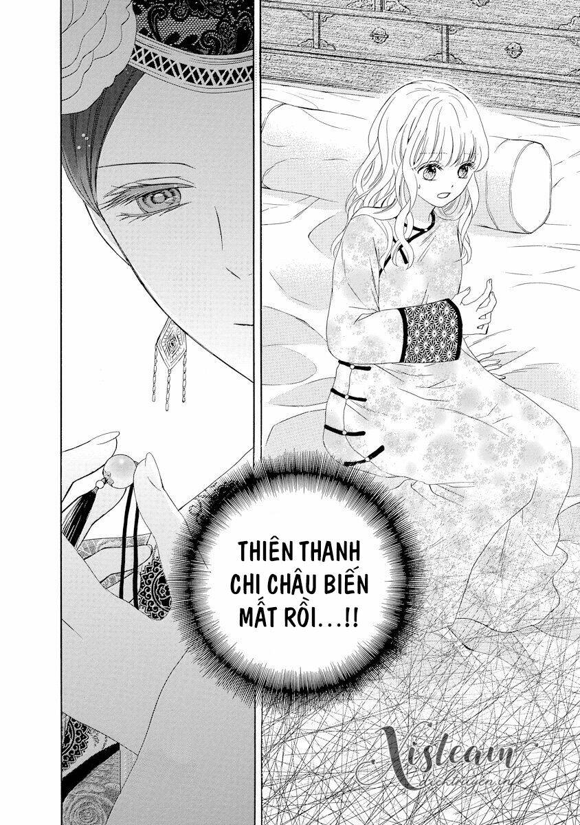 Thiên Mệnh Chi Luyến: Chapter 30