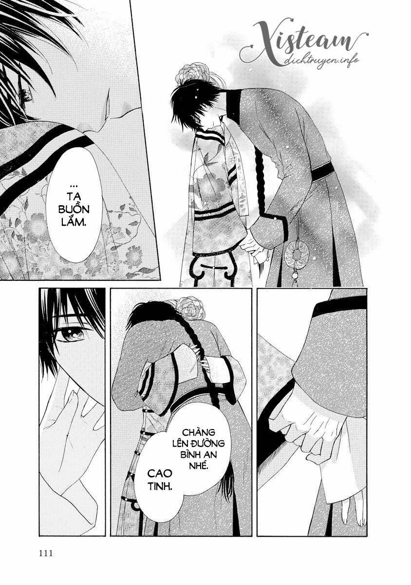 Thiên Mệnh Chi Luyến: Chapter 30