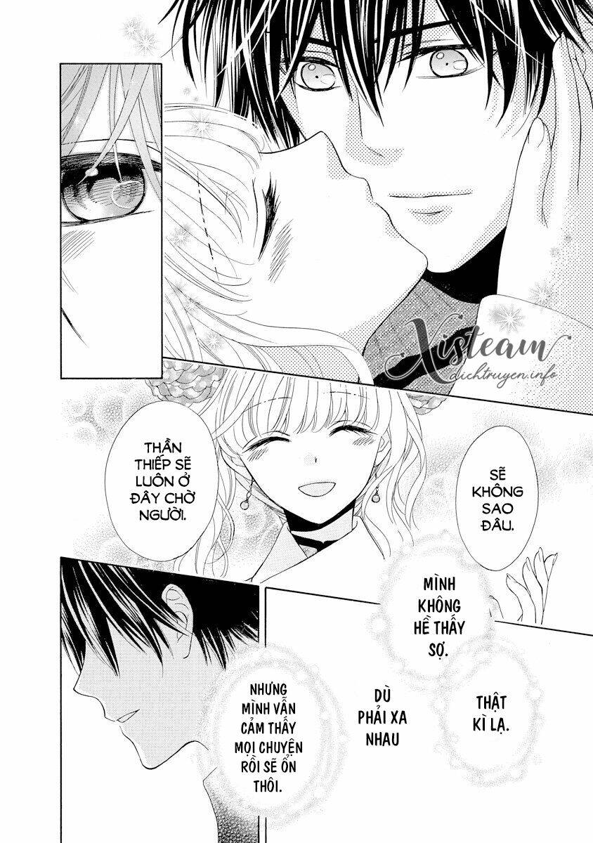 Thiên Mệnh Chi Luyến: Chapter 30