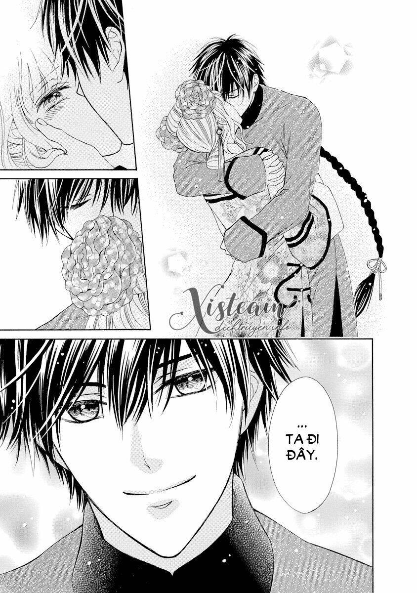 Thiên Mệnh Chi Luyến: Chapter 30