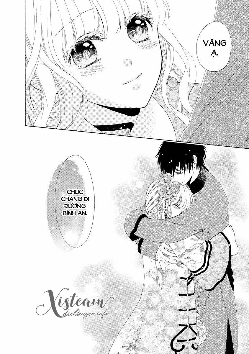Thiên Mệnh Chi Luyến: Chapter 30