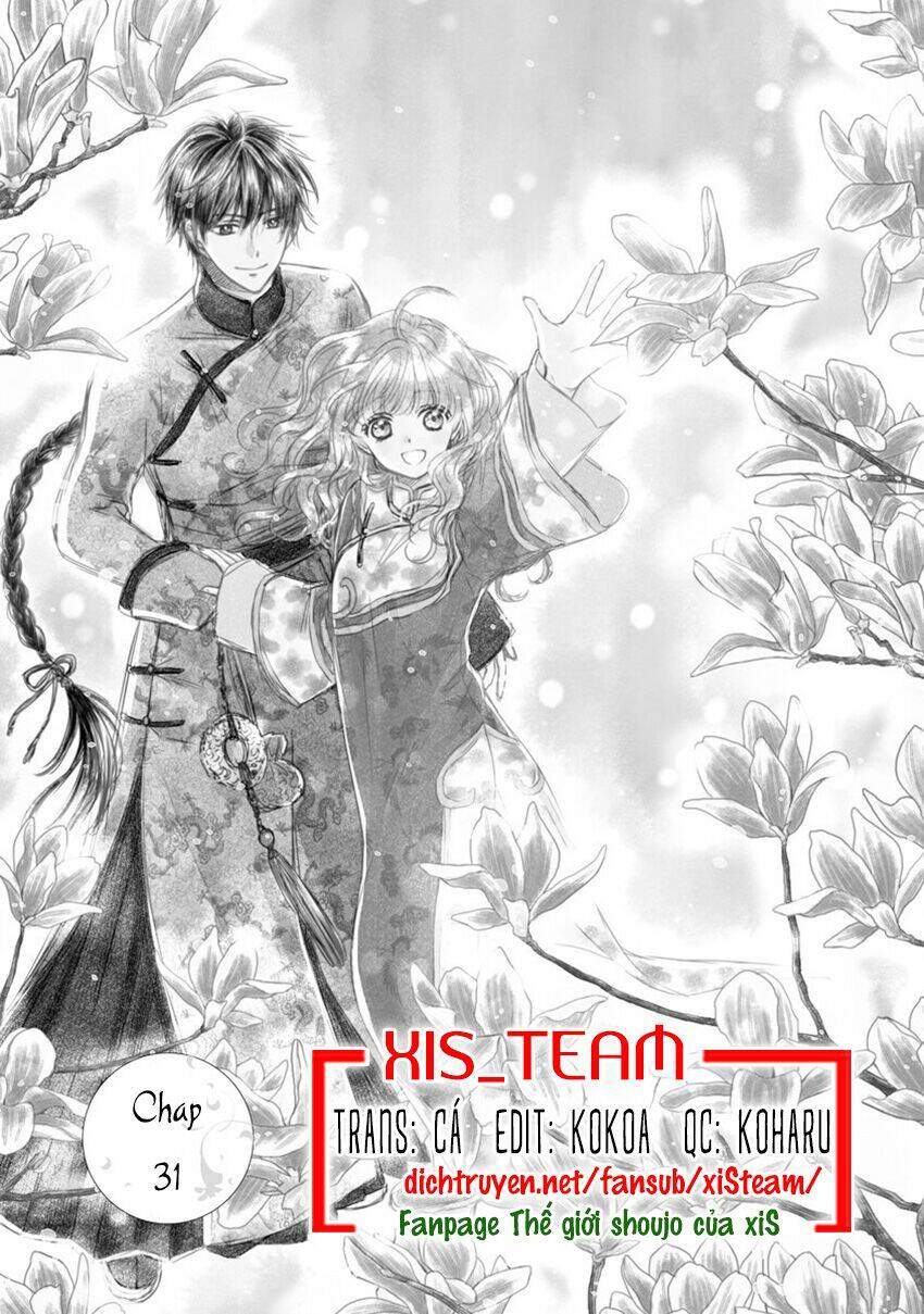Thiên Mệnh Chi Luyến: Chapter 31