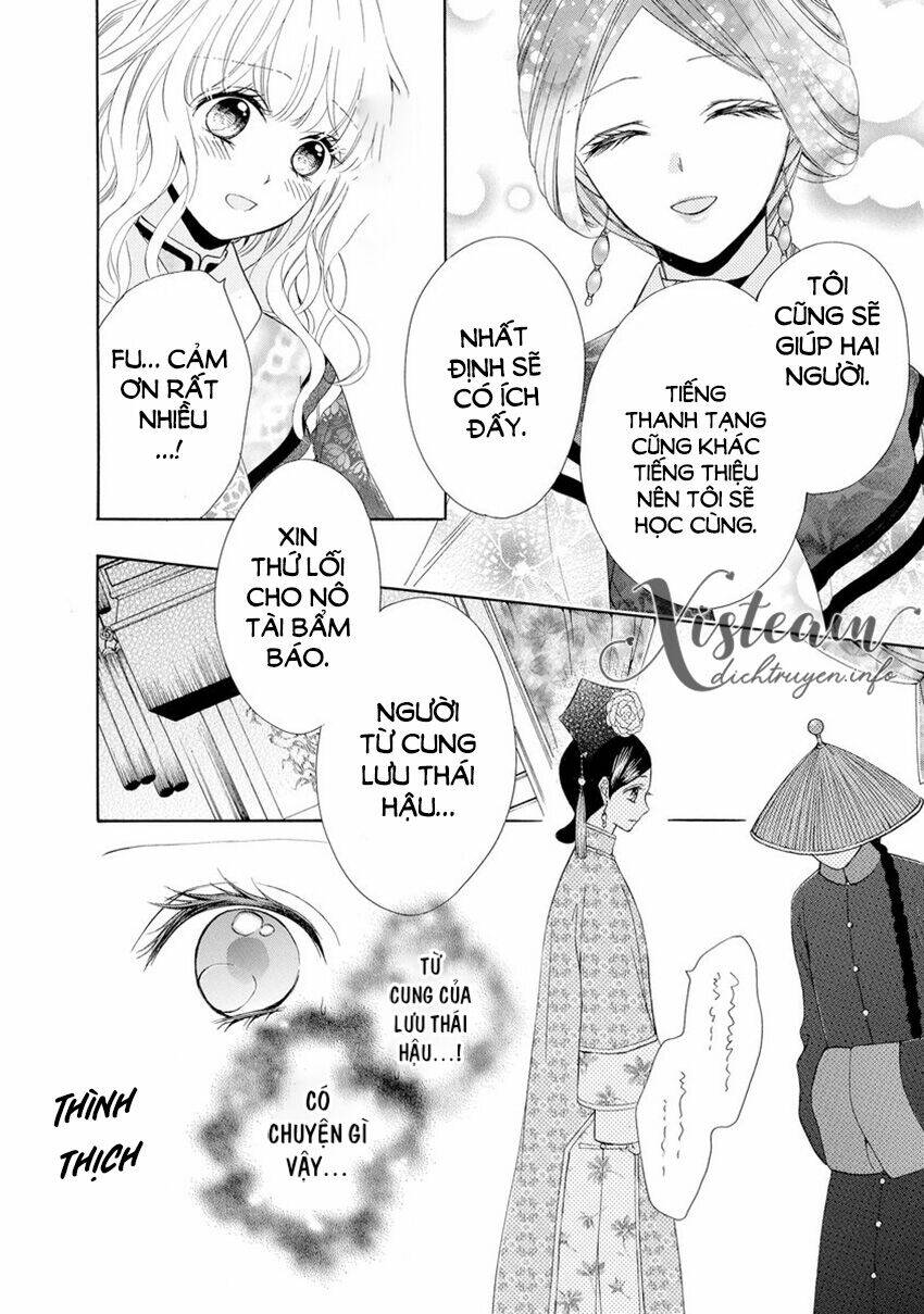 Thiên Mệnh Chi Luyến: Chapter 31