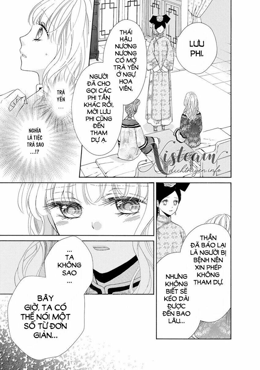 Thiên Mệnh Chi Luyến: Chapter 31