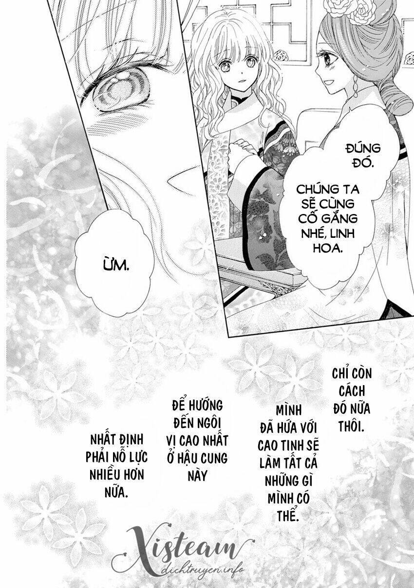 Thiên Mệnh Chi Luyến: Chapter 31