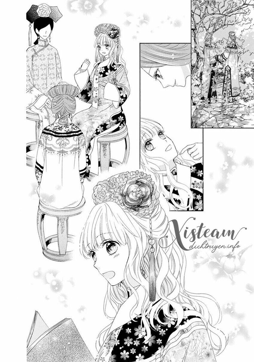 Thiên Mệnh Chi Luyến: Chapter 31