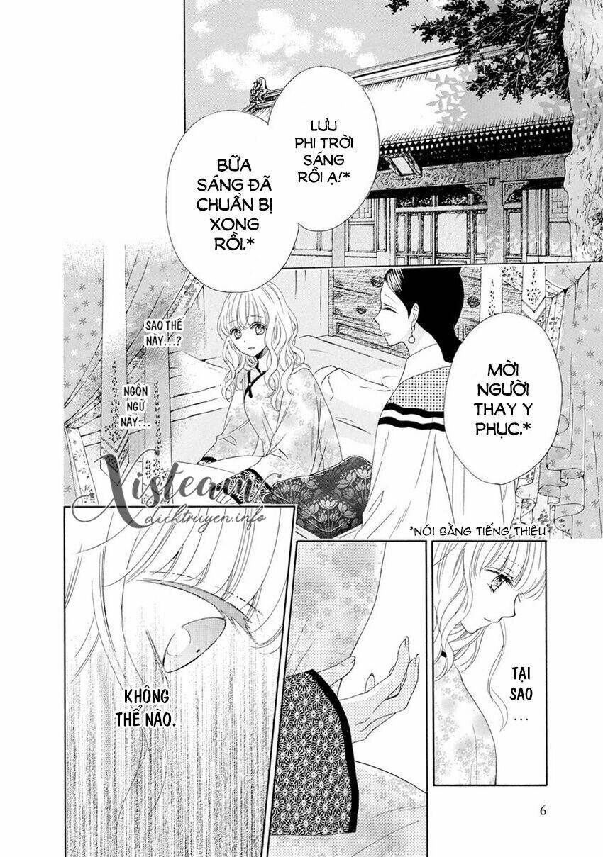 Thiên Mệnh Chi Luyến: Chapter 31