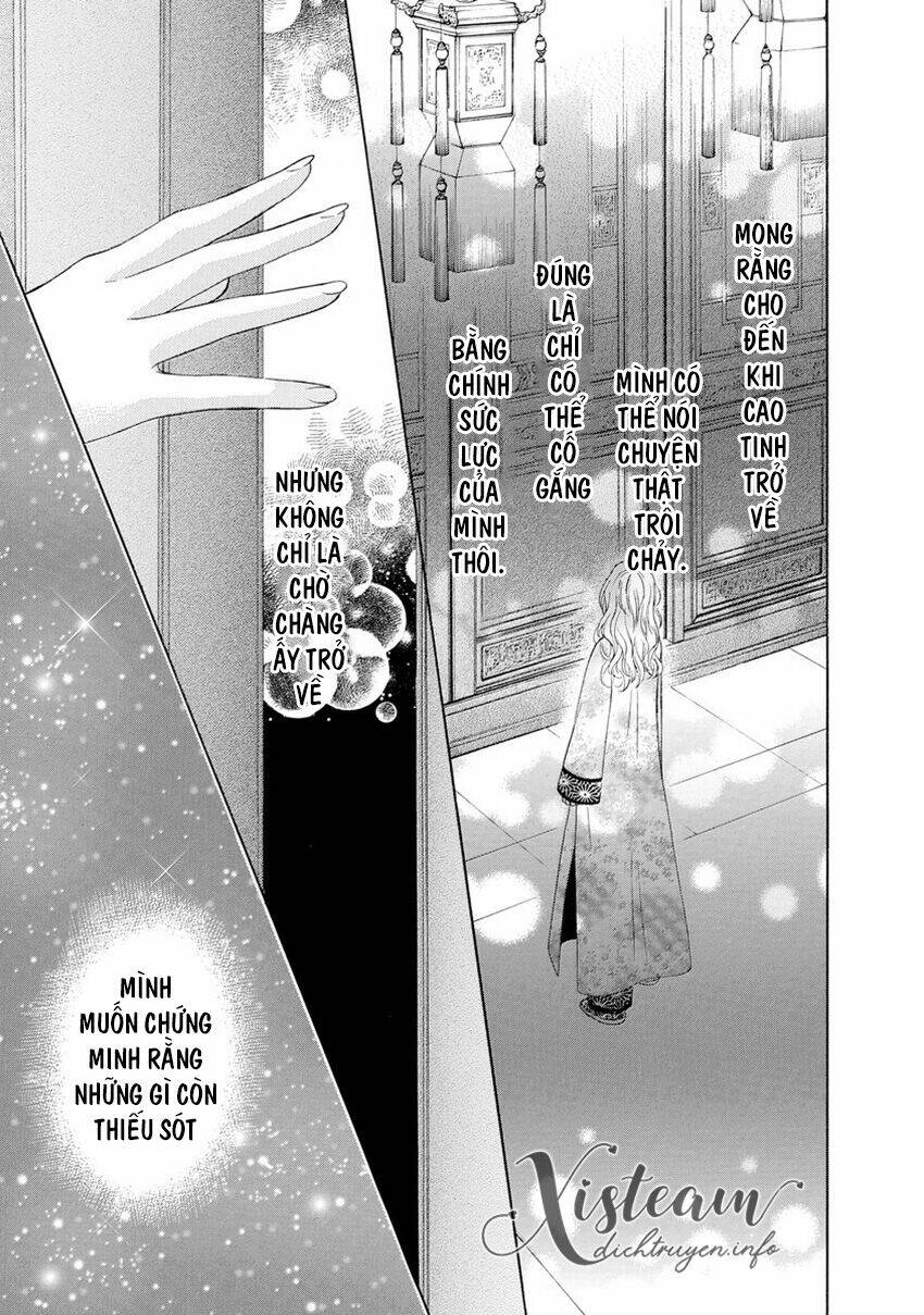 Thiên Mệnh Chi Luyến: Chapter 31