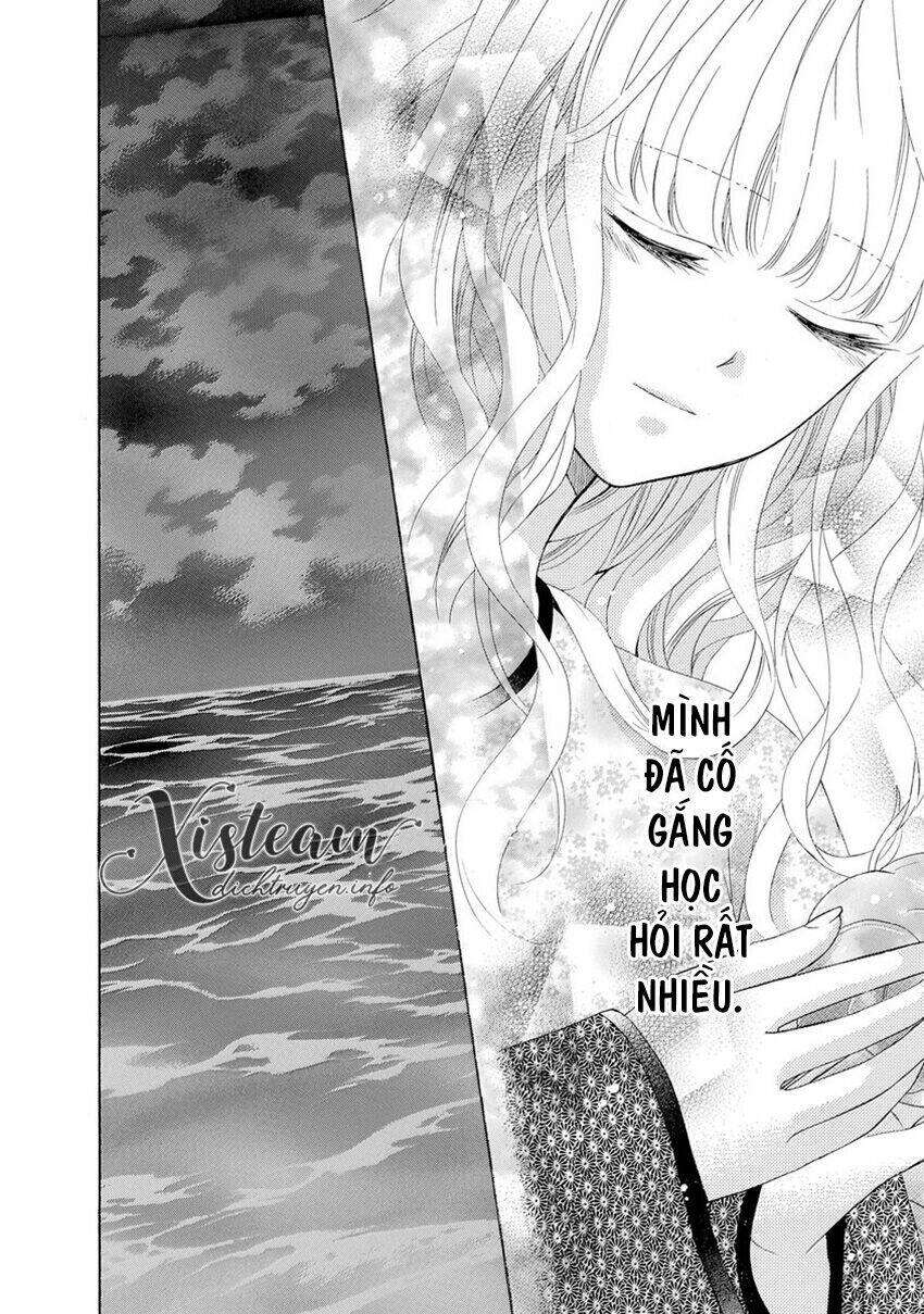 Thiên Mệnh Chi Luyến: Chapter 31