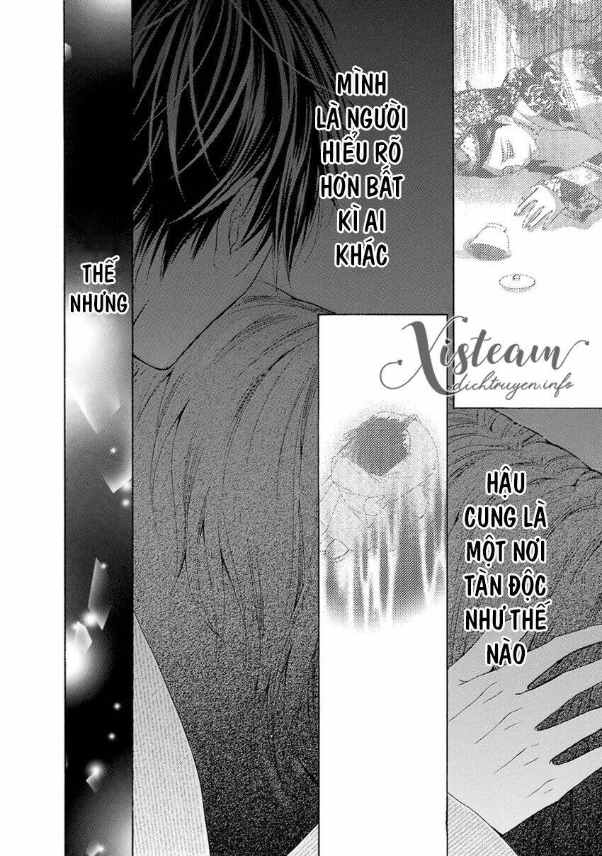 Thiên Mệnh Chi Luyến: Chapter 31