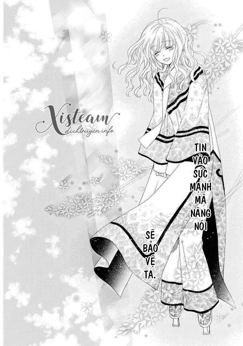 Thiên Mệnh Chi Luyến: Chapter 31