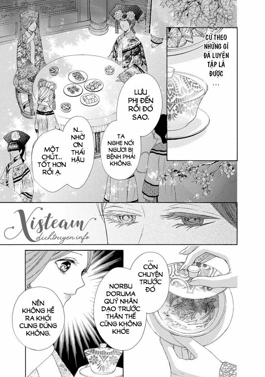 Thiên Mệnh Chi Luyến: Chapter 31