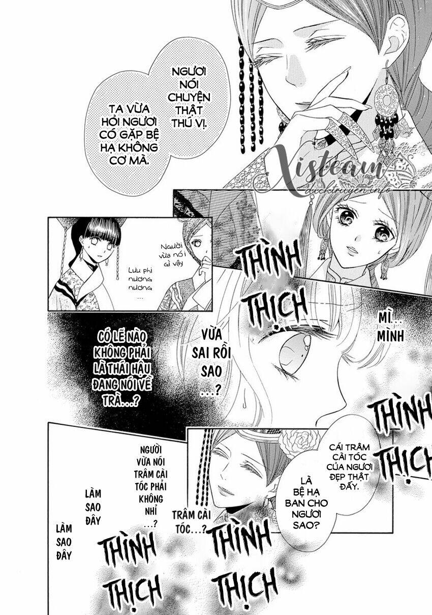 Thiên Mệnh Chi Luyến: Chapter 31