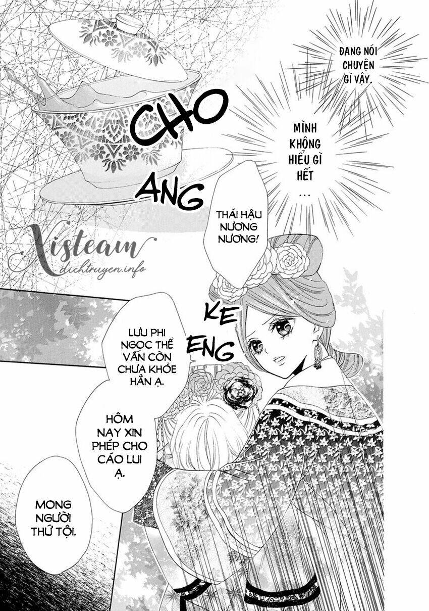 Thiên Mệnh Chi Luyến: Chapter 31