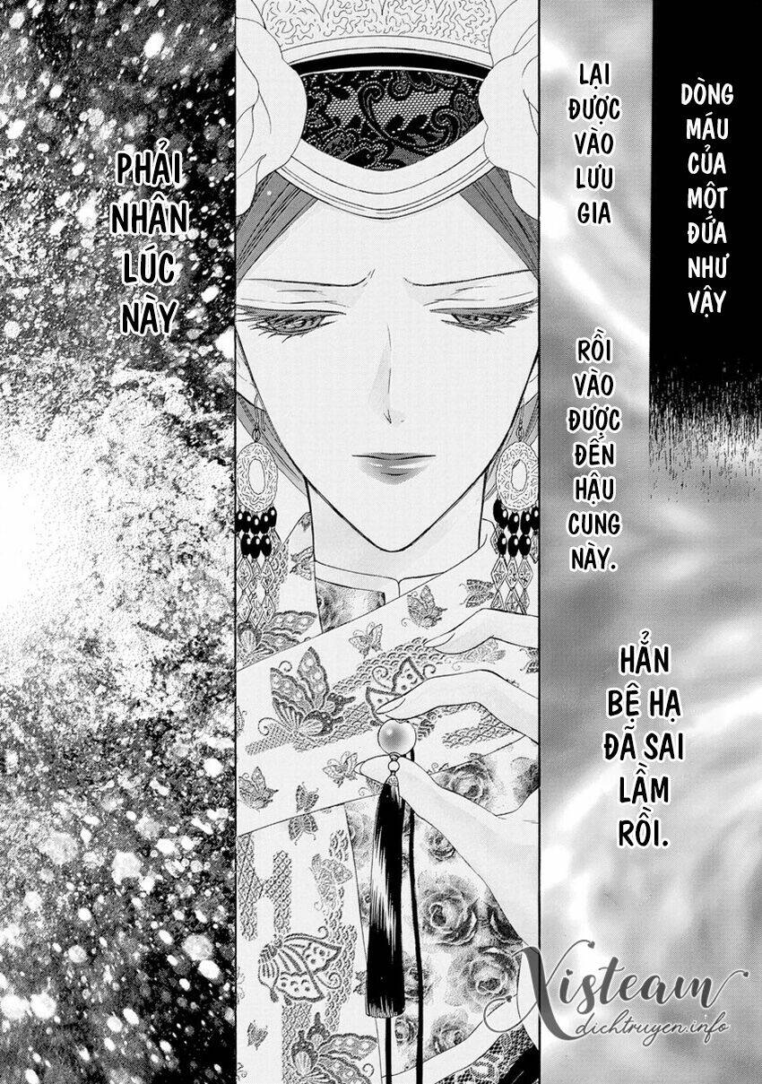 Thiên Mệnh Chi Luyến: Chapter 31