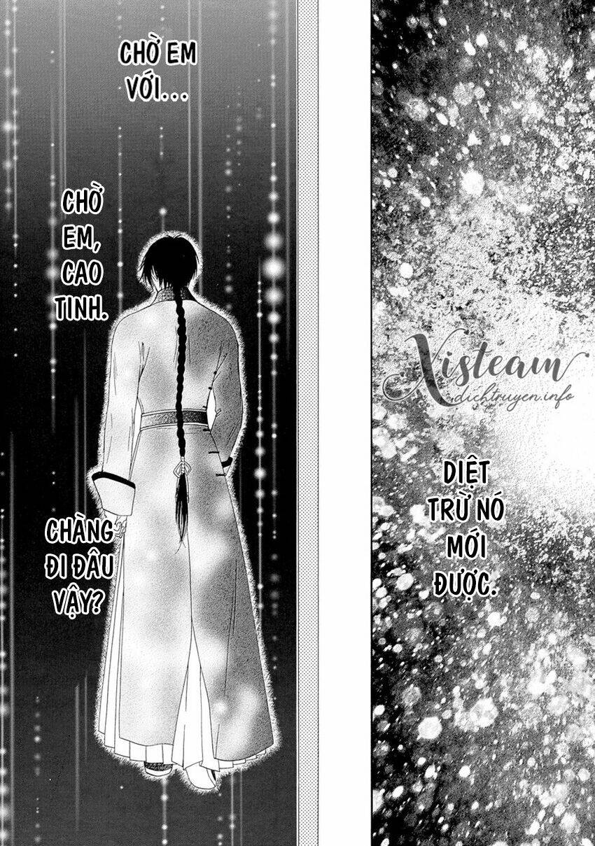 Thiên Mệnh Chi Luyến: Chapter 31