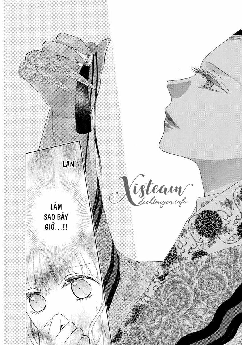Thiên Mệnh Chi Luyến: Chapter 31