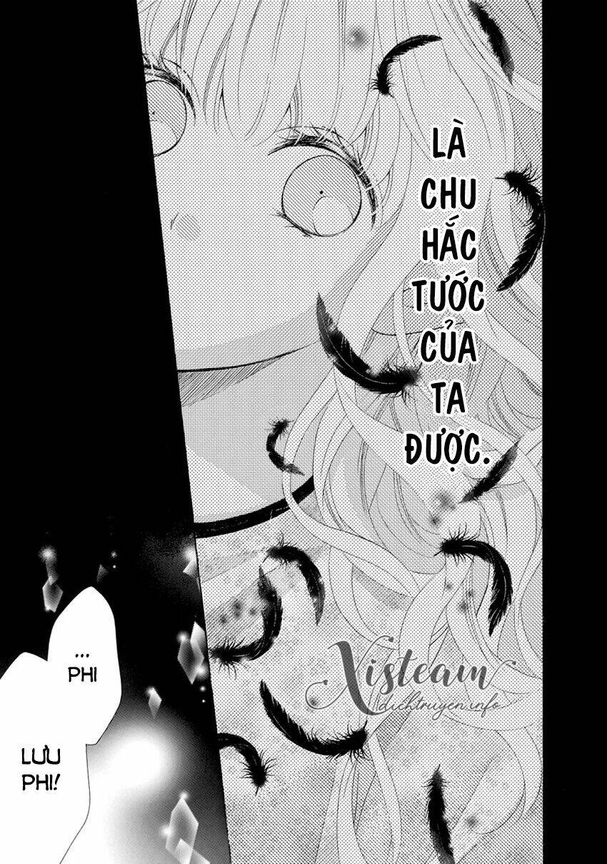 Thiên Mệnh Chi Luyến: Chapter 31