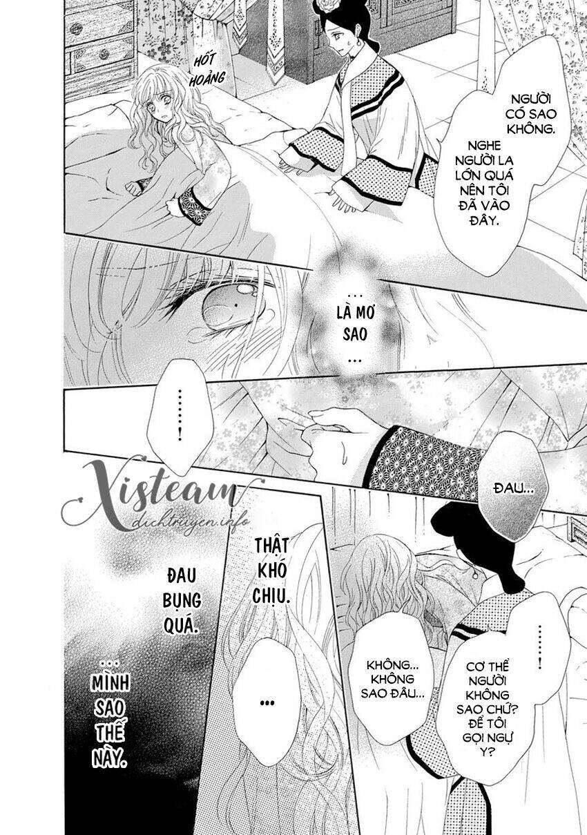 Thiên Mệnh Chi Luyến: Chapter 31