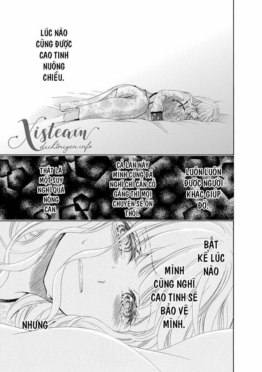 Thiên Mệnh Chi Luyến: Chapter 31