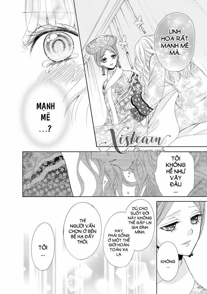 Thiên Mệnh Chi Luyến: Chapter 31