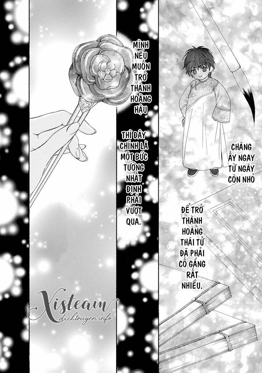 Thiên Mệnh Chi Luyến: Chapter 31