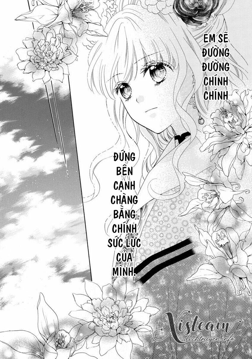 Thiên Mệnh Chi Luyến: Chapter 31