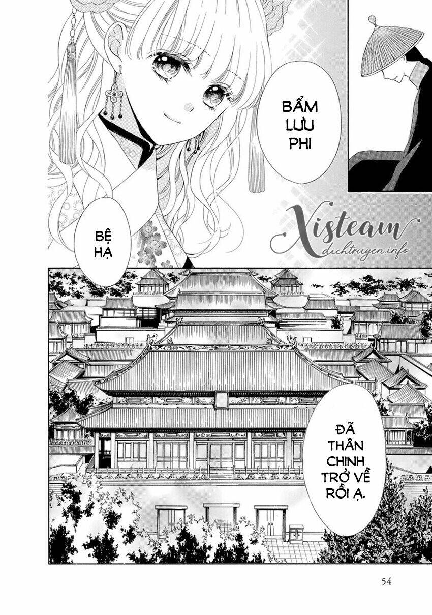 Thiên Mệnh Chi Luyến: Chapter 31