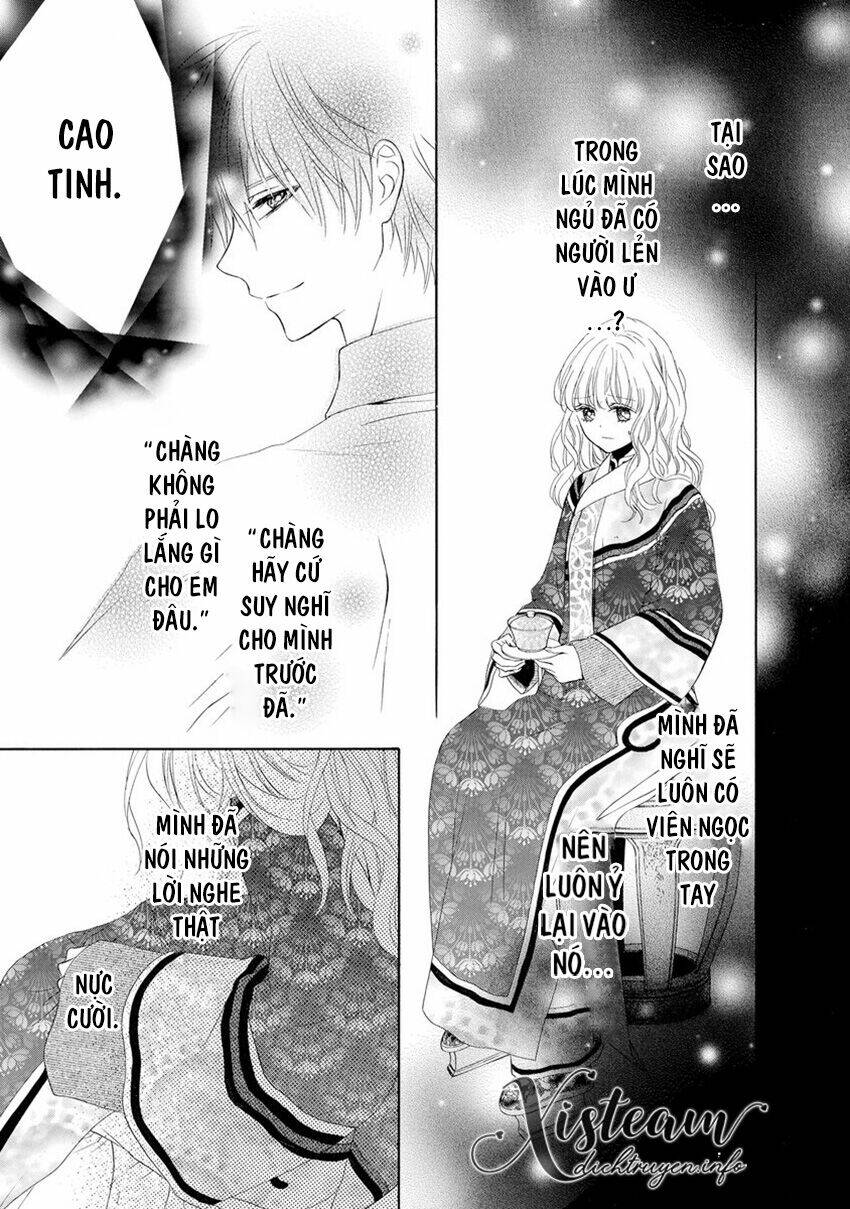 Thiên Mệnh Chi Luyến: Chapter 31