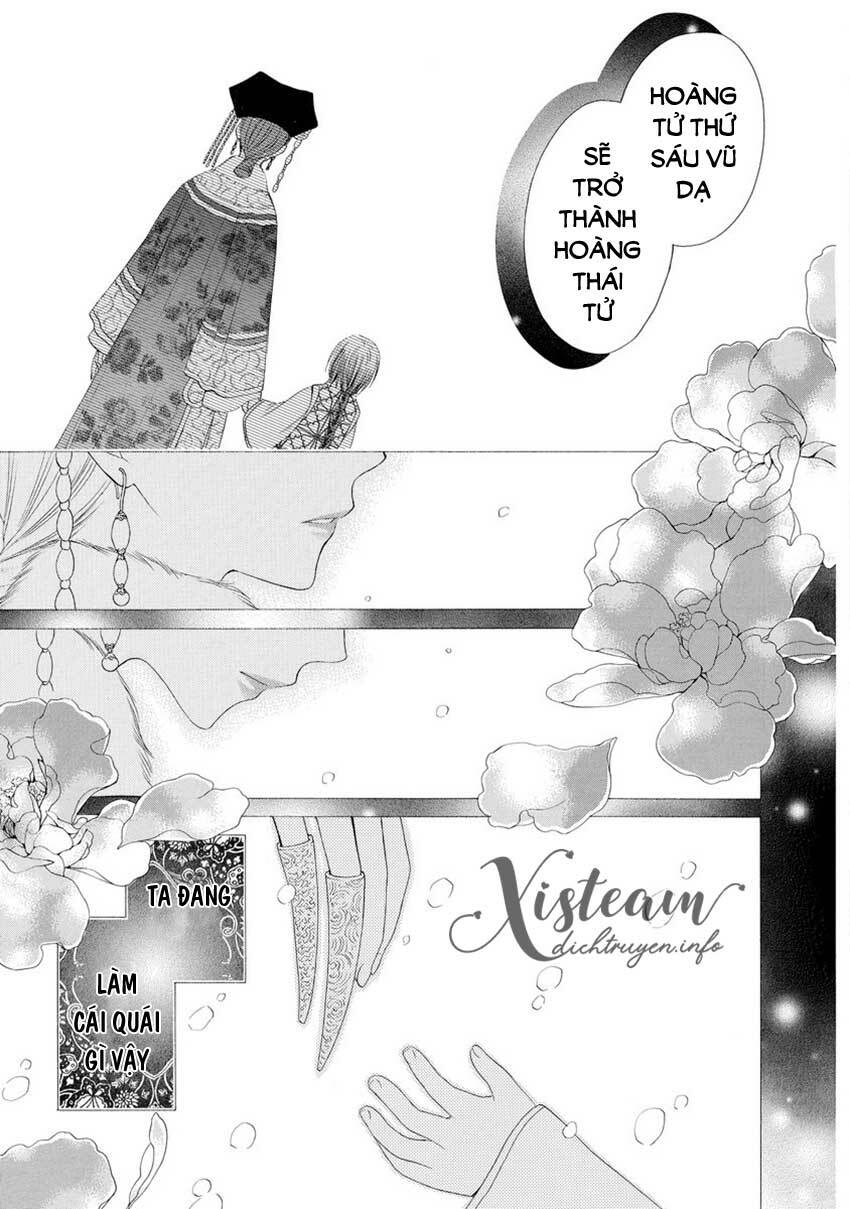 Thiên Mệnh Chi Luyến: Chapter 33