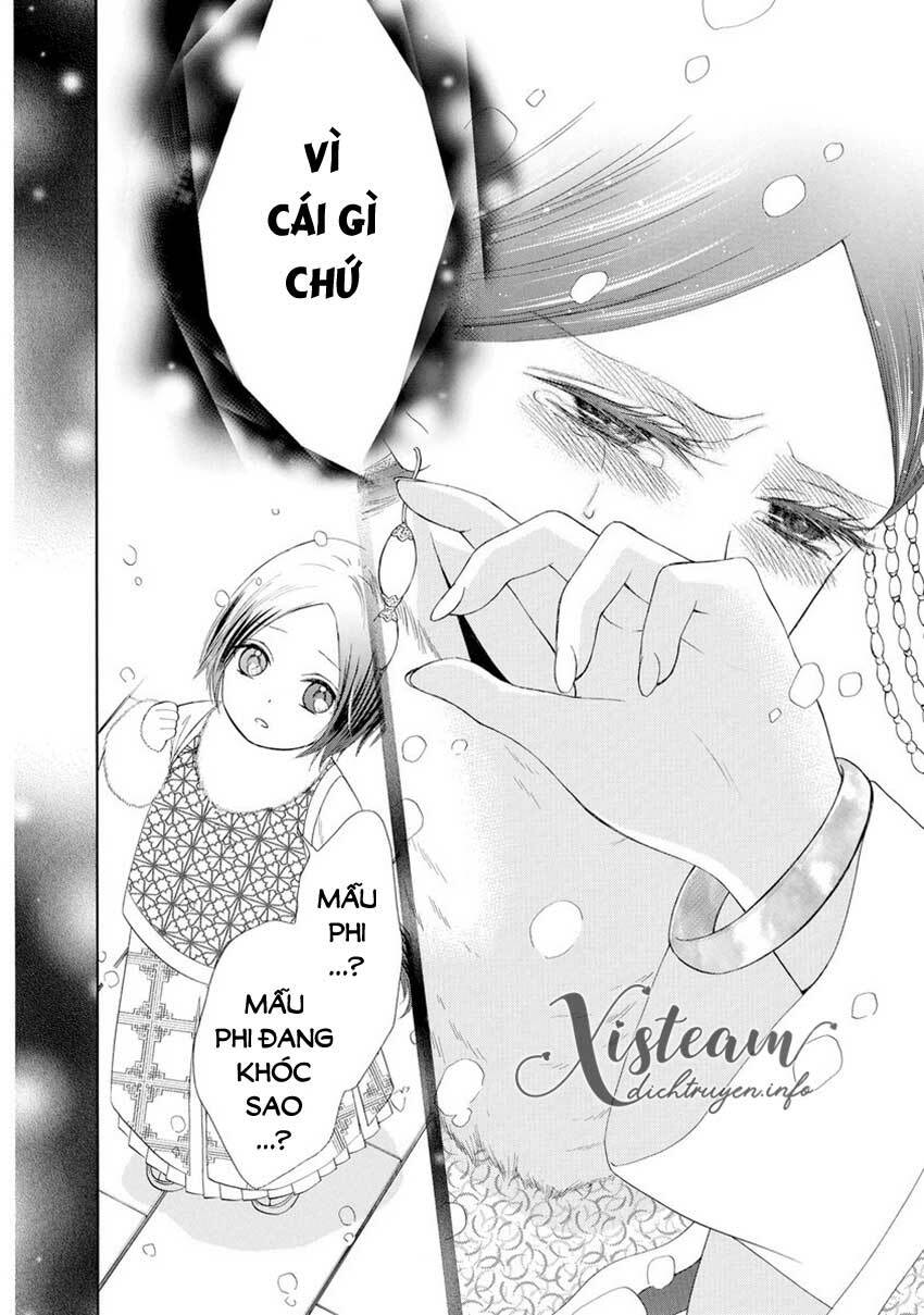 Thiên Mệnh Chi Luyến: Chapter 33