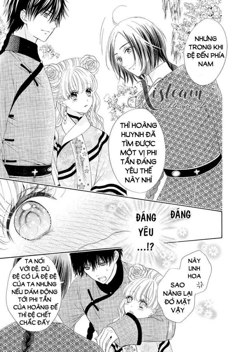 Thiên Mệnh Chi Luyến: Chapter 33