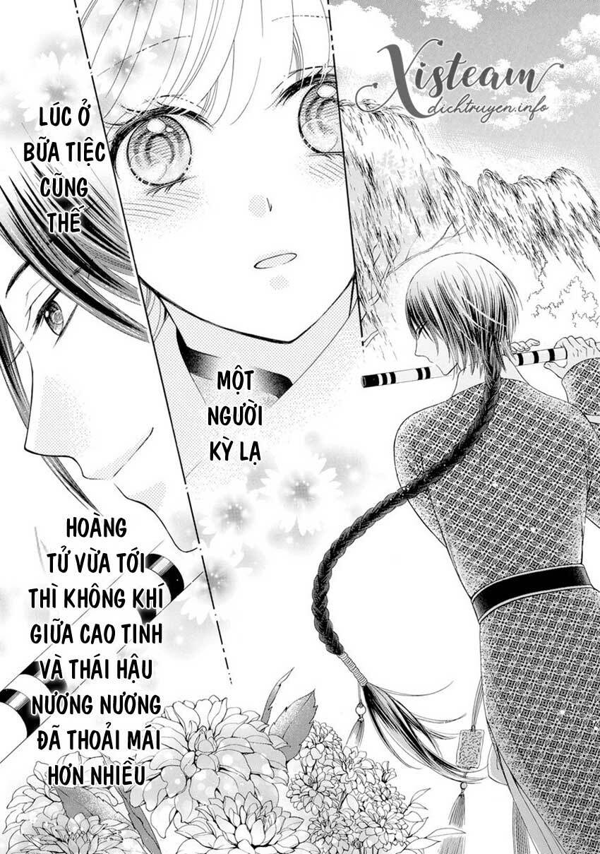 Thiên Mệnh Chi Luyến: Chapter 33