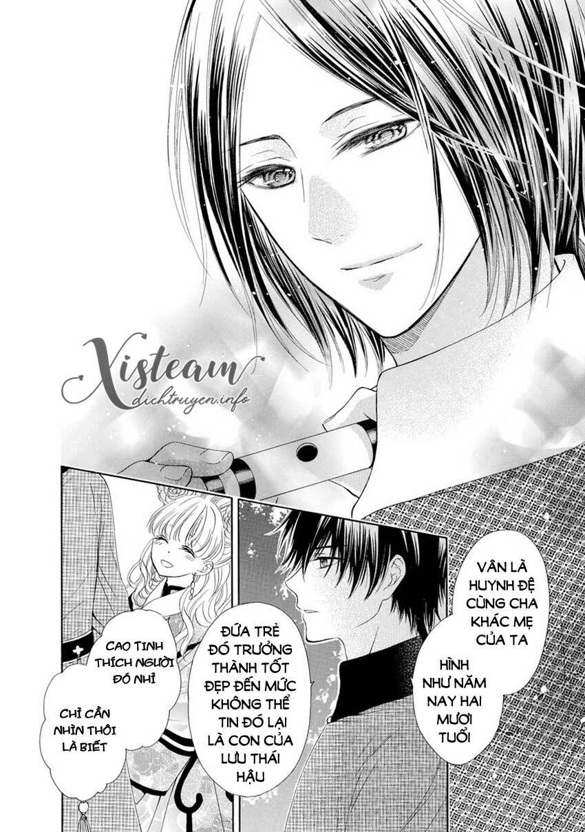 Thiên Mệnh Chi Luyến: Chapter 33