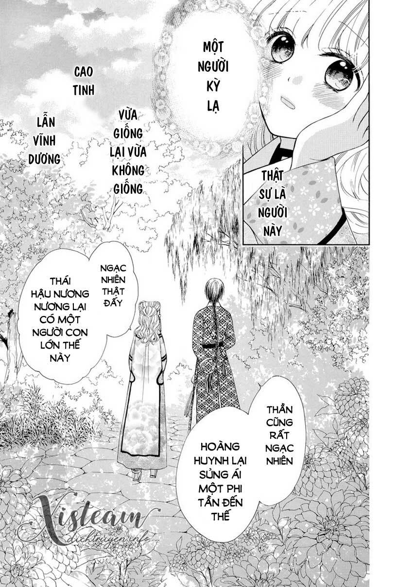 Thiên Mệnh Chi Luyến: Chapter 33