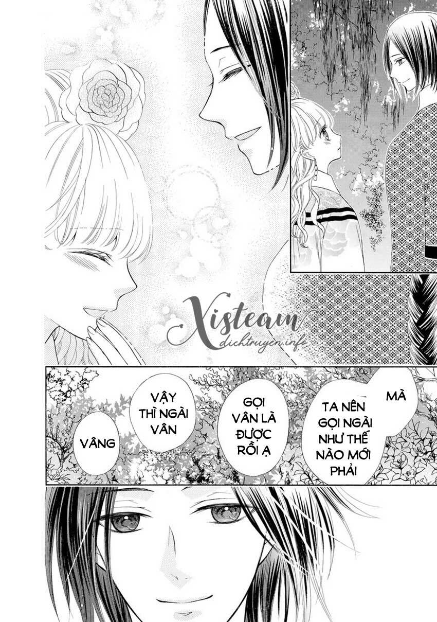Thiên Mệnh Chi Luyến: Chapter 33