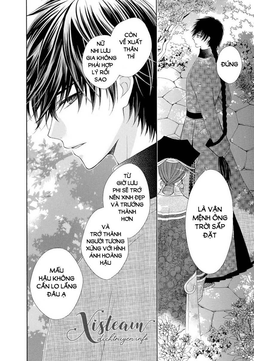 Thiên Mệnh Chi Luyến: Chapter 33