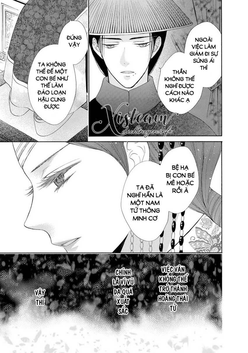 Thiên Mệnh Chi Luyến: Chapter 33