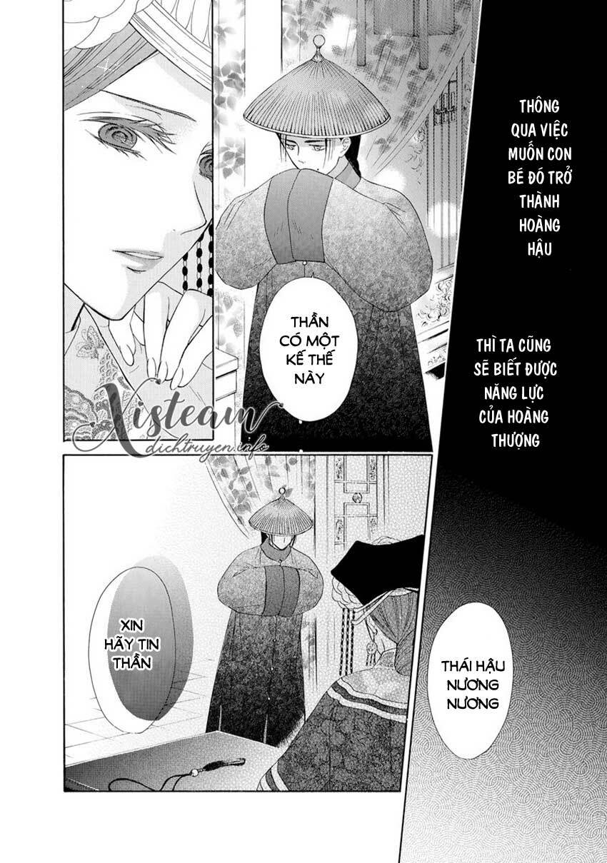 Thiên Mệnh Chi Luyến: Chapter 33